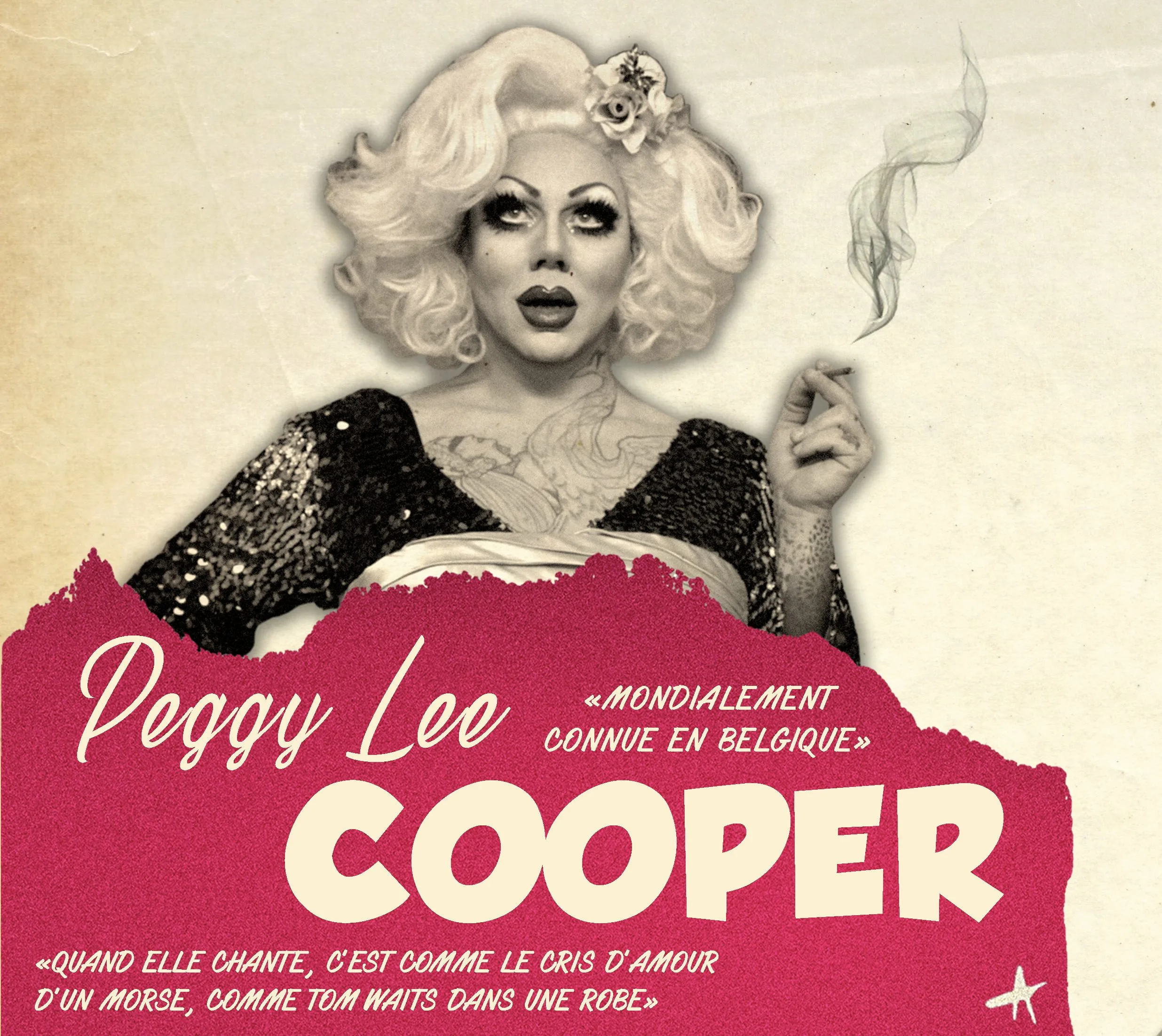 Cabaret Peggy Lee Cooper