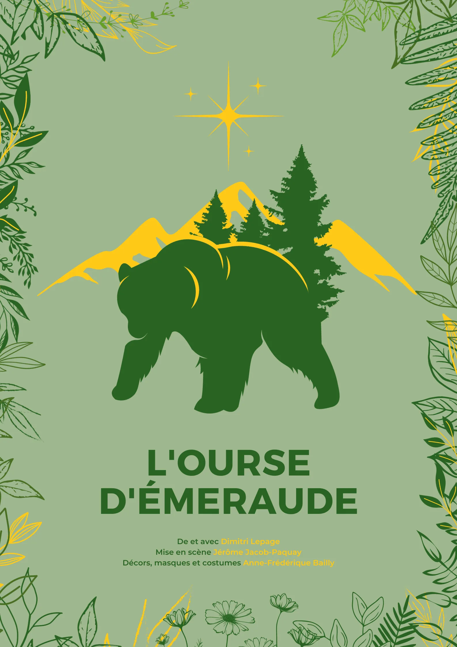 L’Ourse d’Émeraude