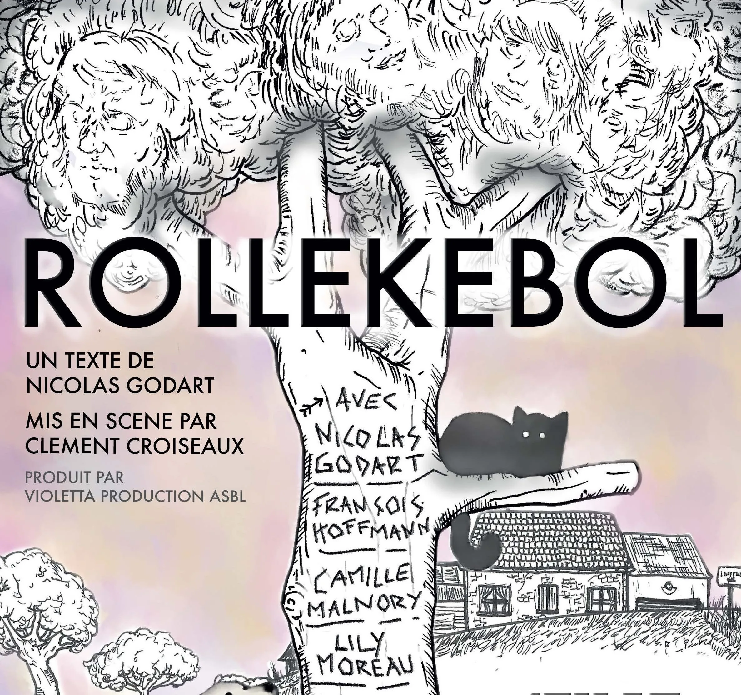 Rollekebol