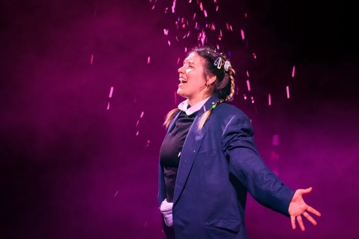 Les bêtises de Violette
