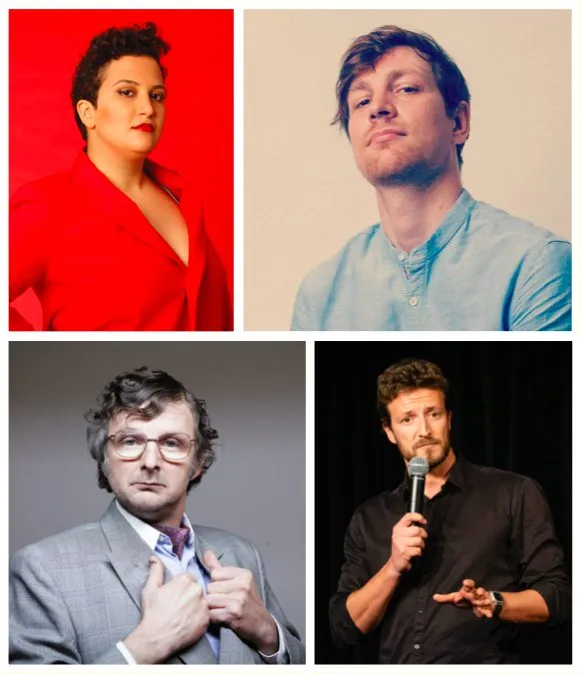 Soirée Stand Up