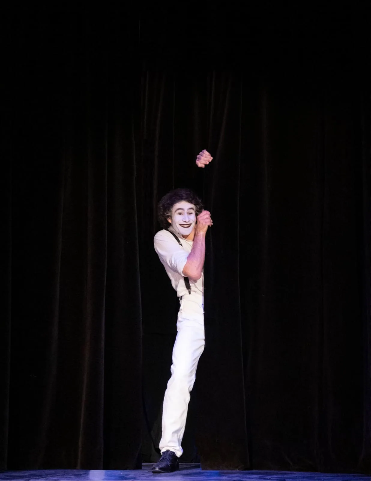 Les petites aventures de Mime Hic