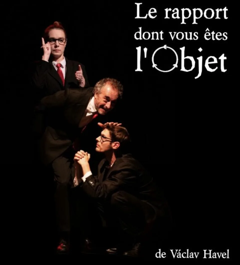 Le Rapport dont vous êtes l&rsquo;objet