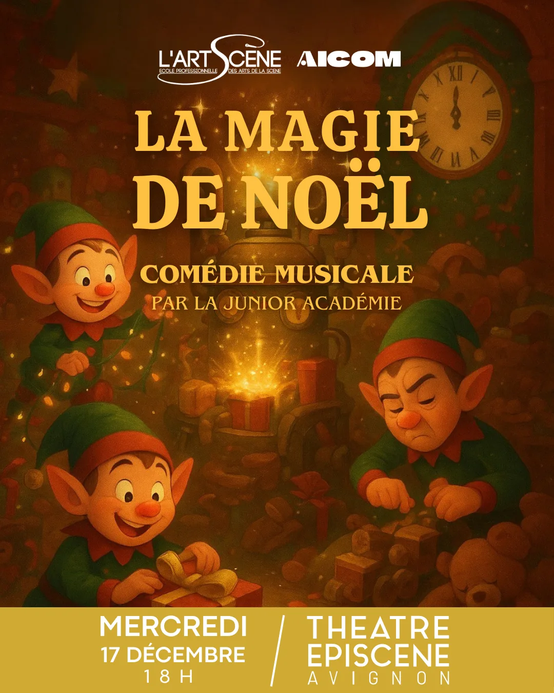 La Magie de Noël