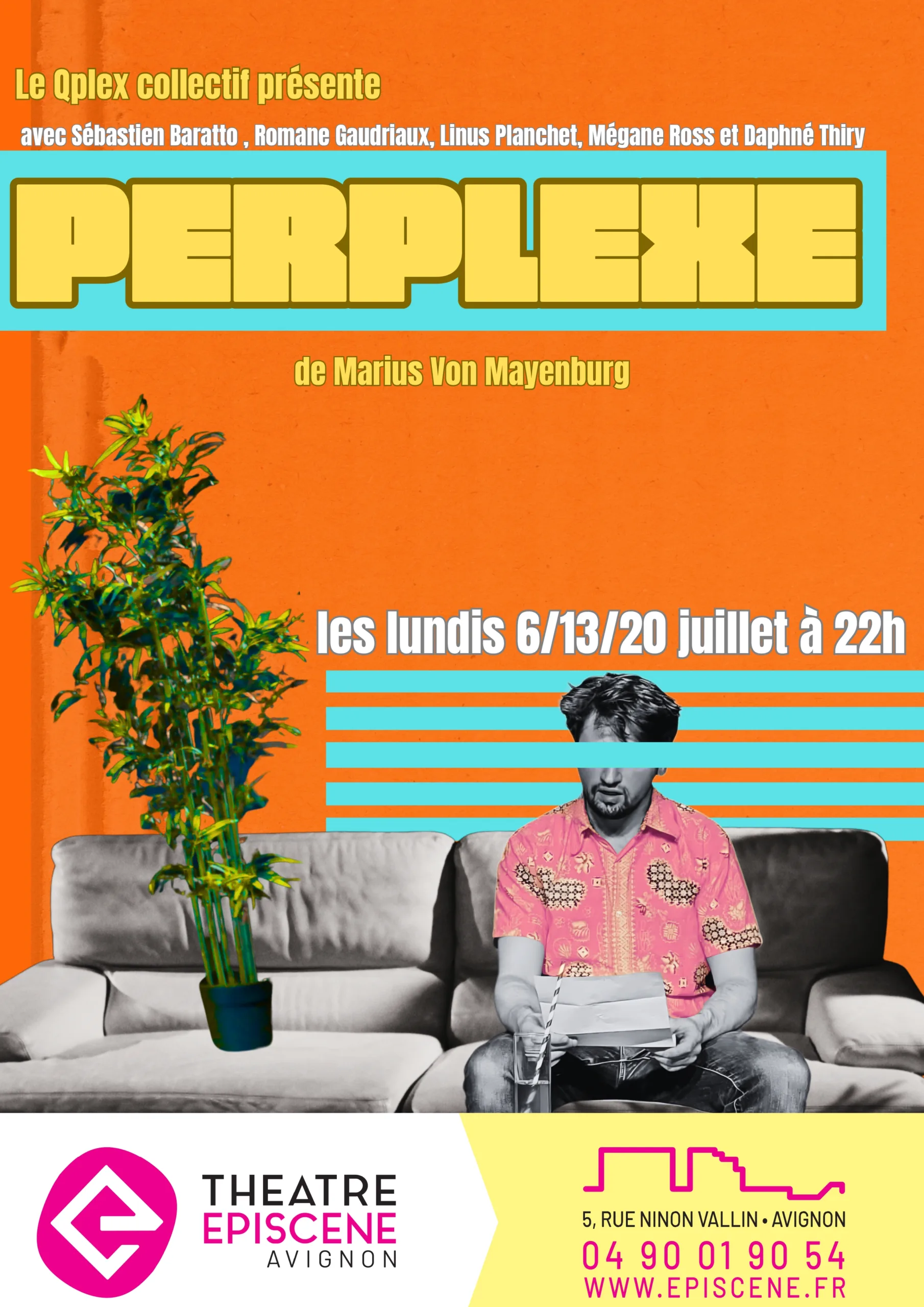Perplexe