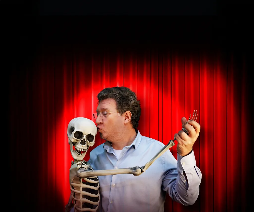 La mort et mio!